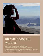 Brasilianische Woche im Hotel Bayerischer Hof